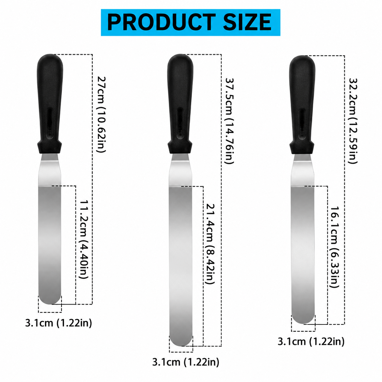 FrostEdge™ (Spatulas)