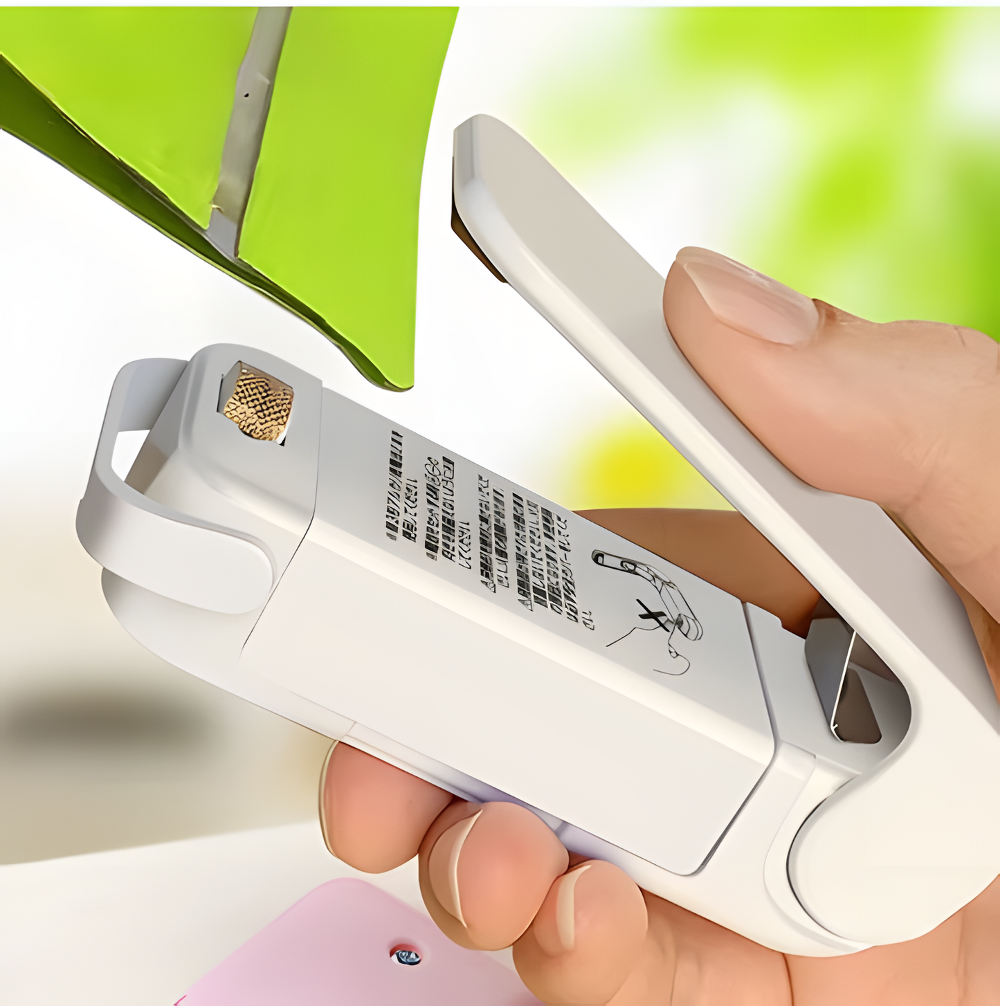 Mini Bag Heat Sealer