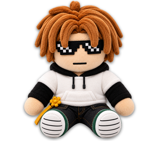 ALEXSTRAIGHTPRO PLUSH