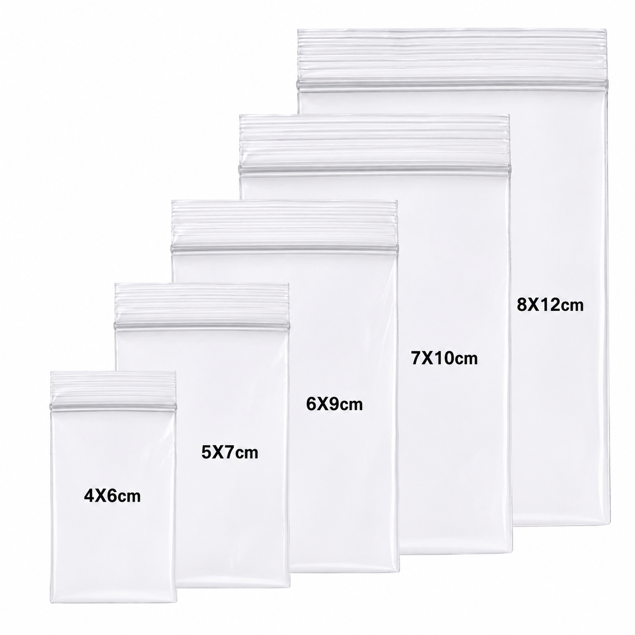 SealLock™ (Storage Bags)