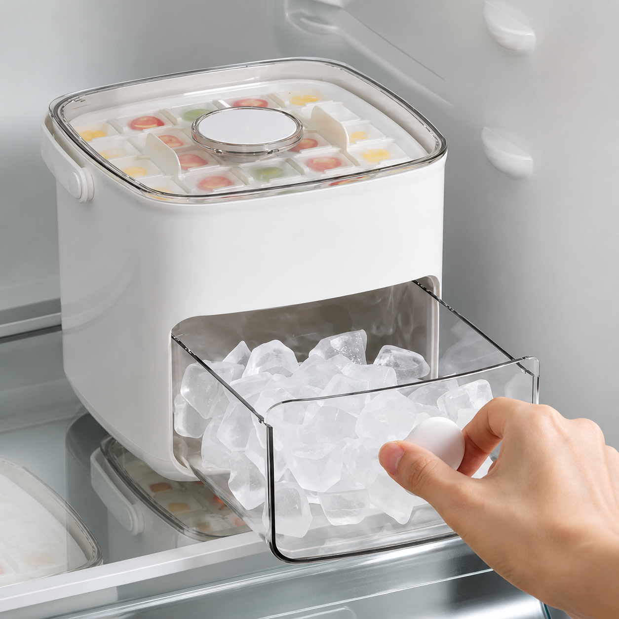 IceSnap™ (Ice Tray)