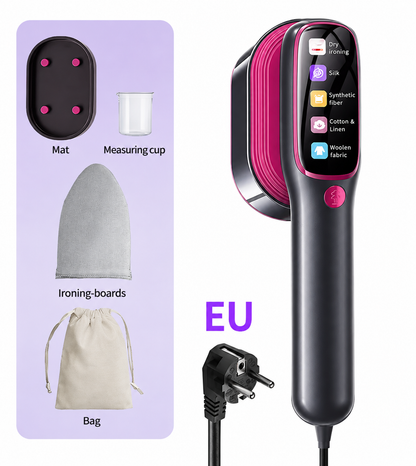 Portable Garment Steam Iron