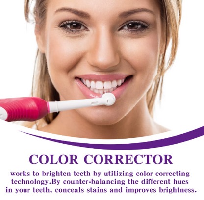 Color Correcting Whitening Toothpaste (30ml)