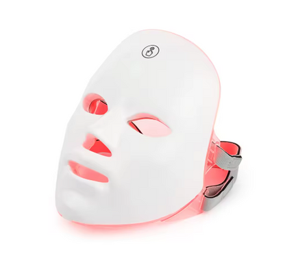7-Color LED Facial Therapy Mask