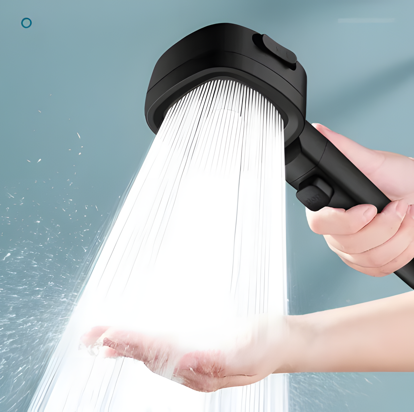 High Pressure Filter Shower Head