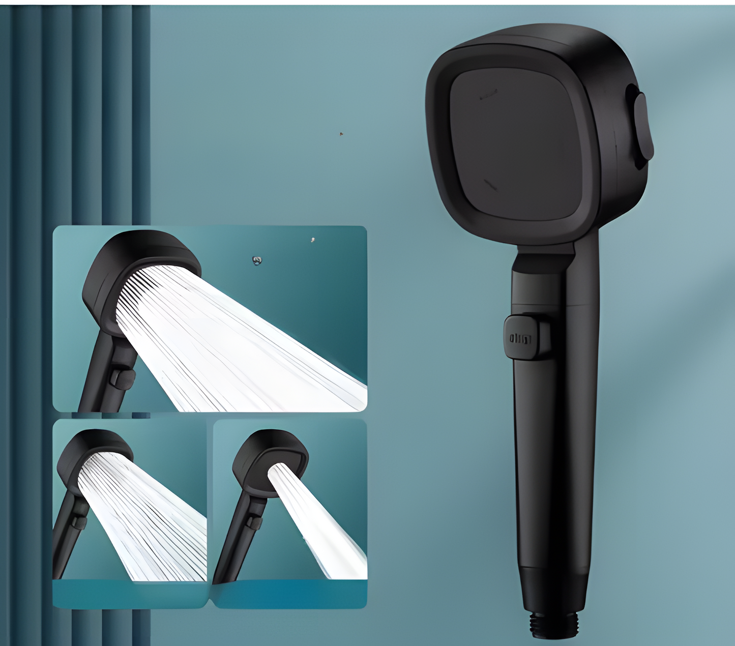 High Pressure Filter Shower Head