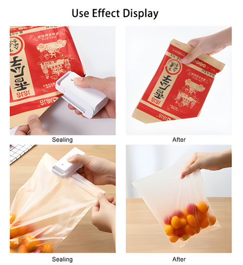Mini Bag Heat Sealer