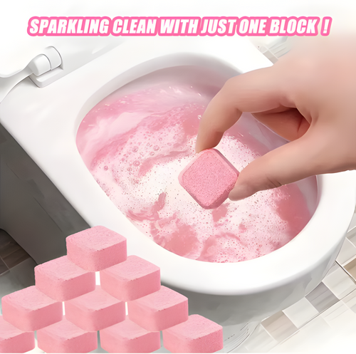 Toilet Cleaning Tablets