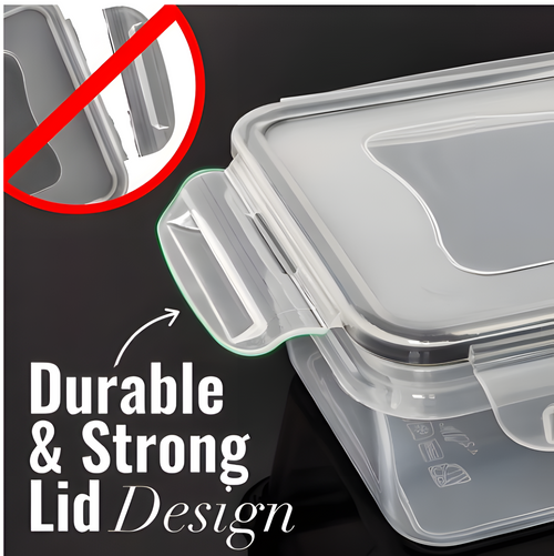Airtight Food Storage Containers