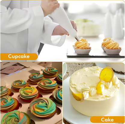 Cake Decorating Kit