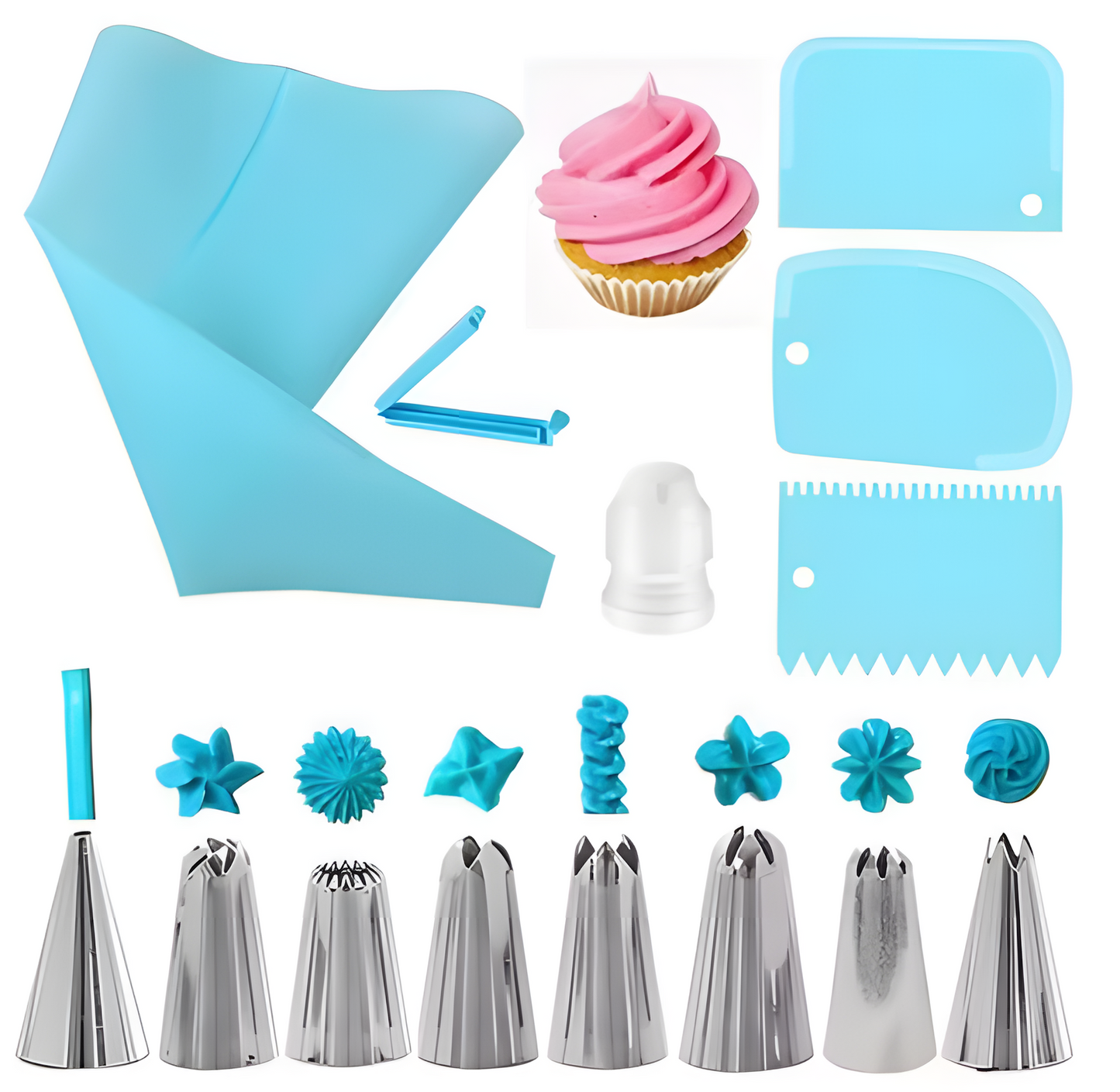 Cake Decorating Kit