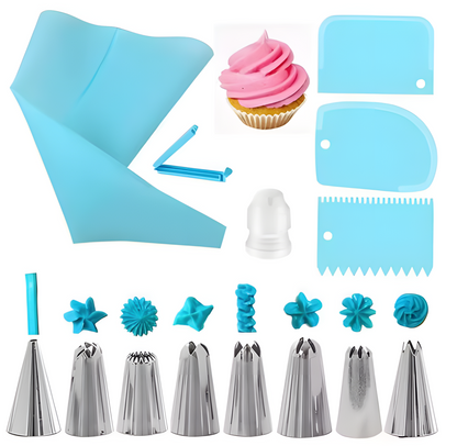 Cake Decorating Kit