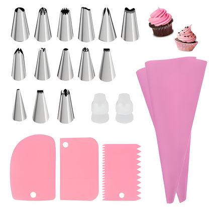 Cake Decorating Kit