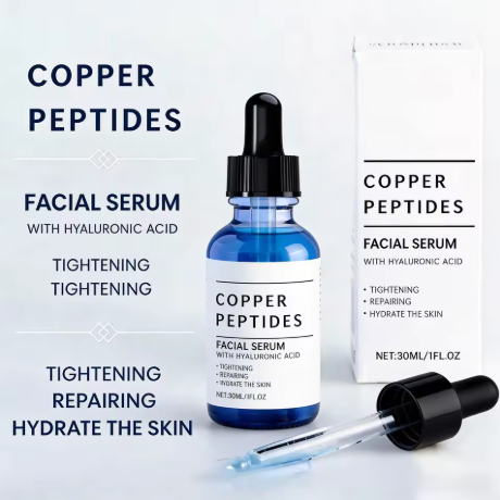 Copper Peptide Anti-Aging Serum