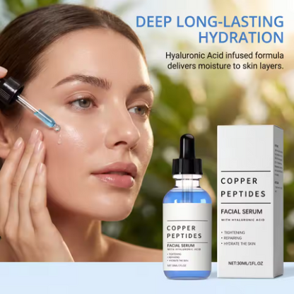 Copper Peptide Anti-Aging Serum