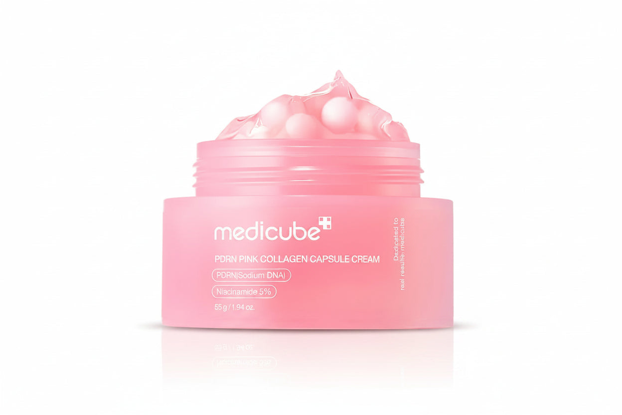Collagen Jelly Cream – Hydrating & Firming Anti-Aging Moisturizer