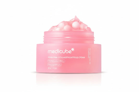 Collagen Jelly Cream – Hydrating & Firming Anti-Aging Moisturizer